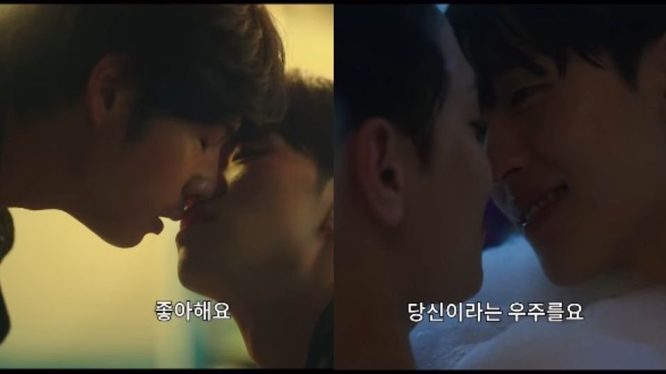 popular k drama actor faces backlash after portraying gay character sparking heated debate on social Post