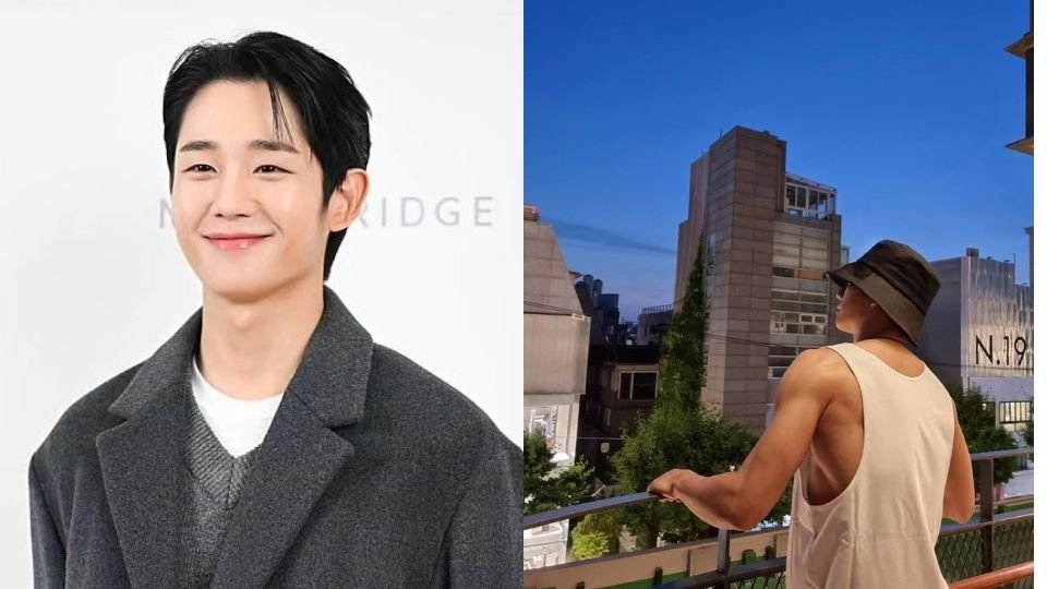 jung hae in shows off his stunning pacific back as veteran 2 dominates box office Post