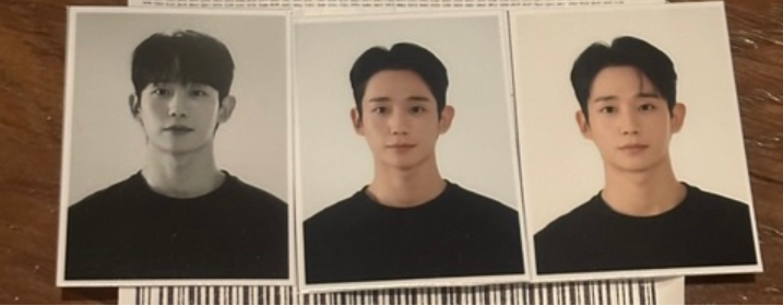 Jung Hae In no Programa da KBS