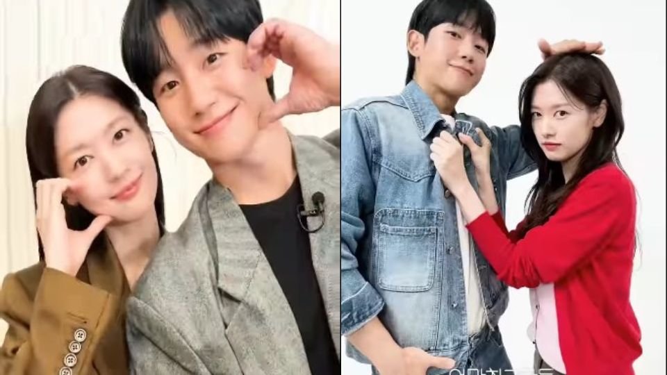 jung hae ins flirting with jung so min goes viral fueling dating speculation Post